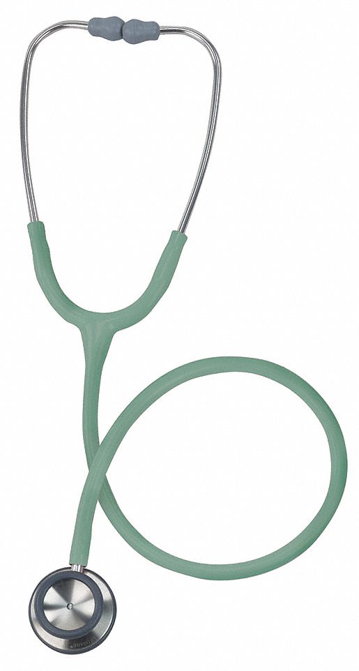 Stethoscope, Adult, Seafoam Green