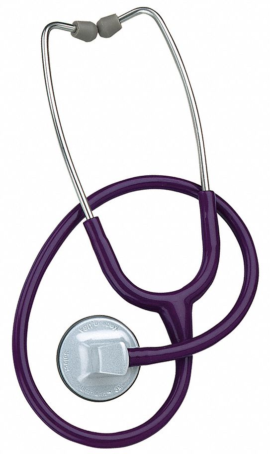 Stethoscope, Adult, Purple
