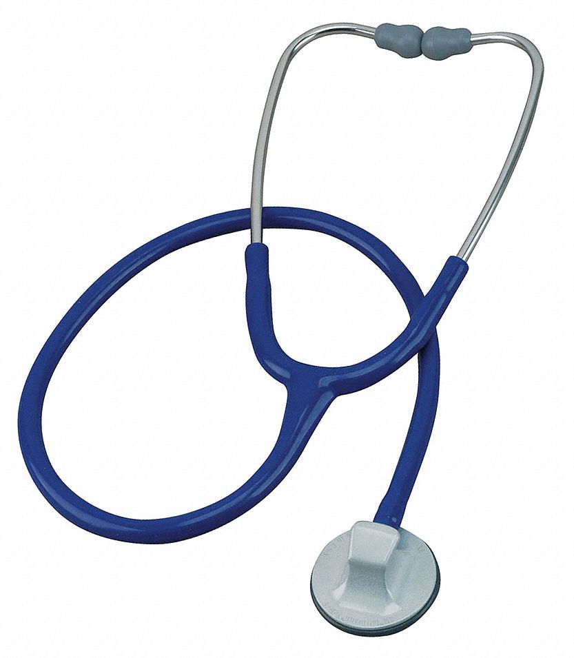 Stethoscope, Adult, Royal Blue