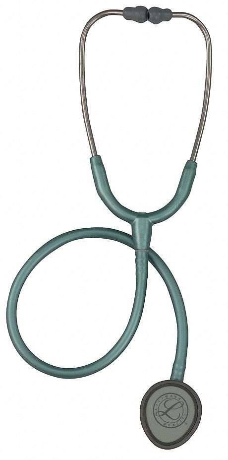 Stethoscope, Adult, Seafoam Green