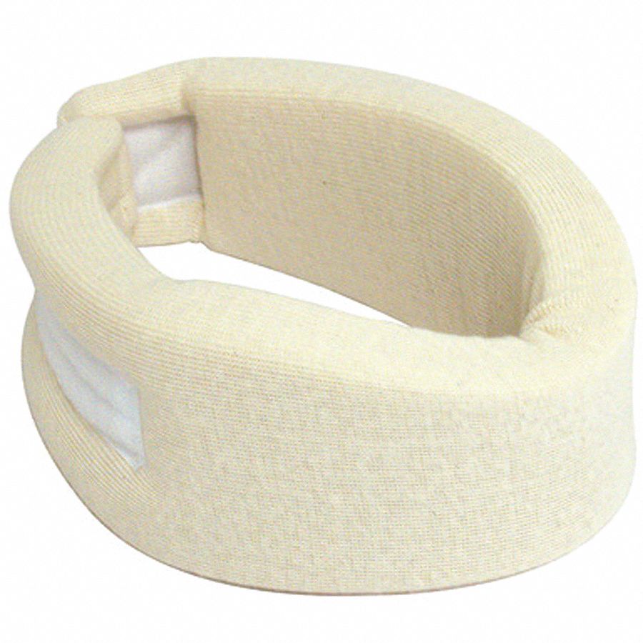 Cervical Collar, Firm Foam, 3 In.