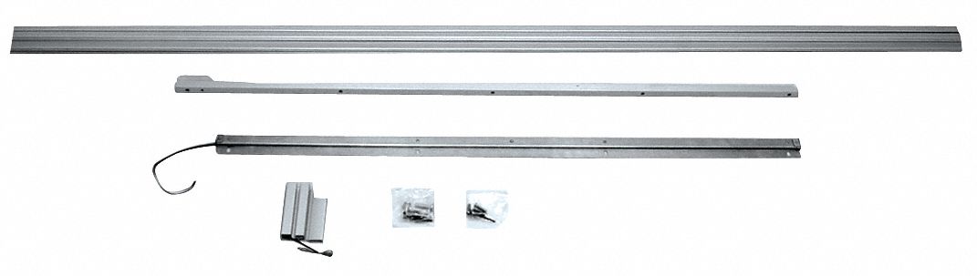 Trad. Out-Swinging Door Kit-RH