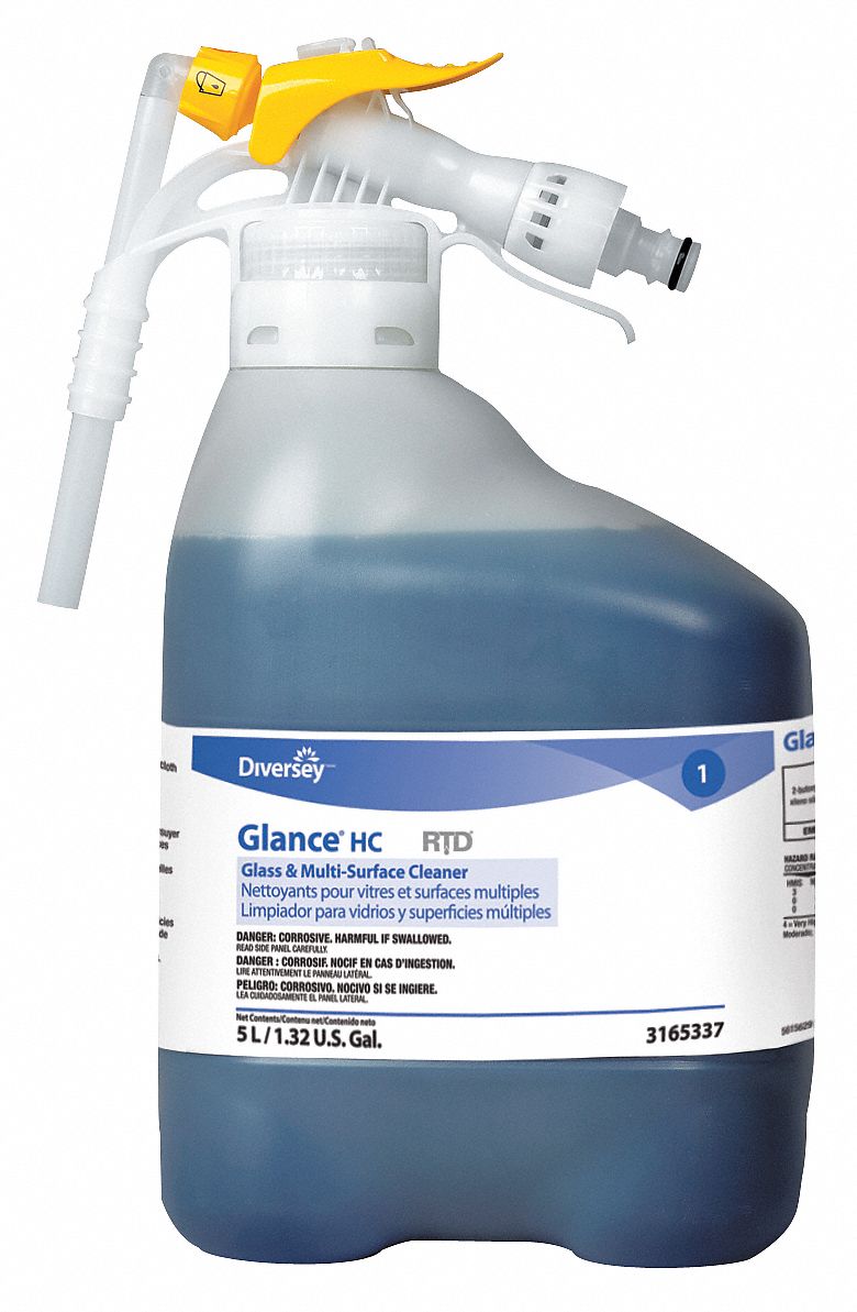 Glass and Multi-Surface Cleaner, 5L