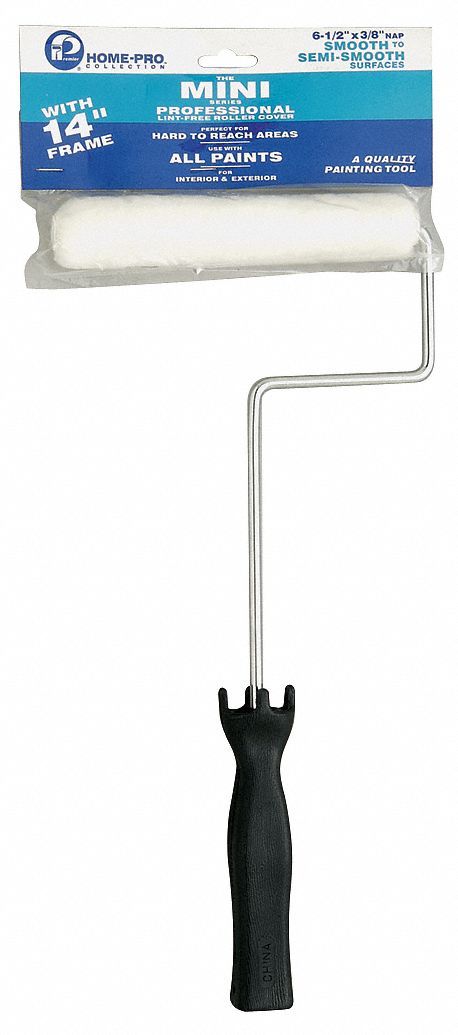 Mini Paint Roller Frame, 6-1/2 In