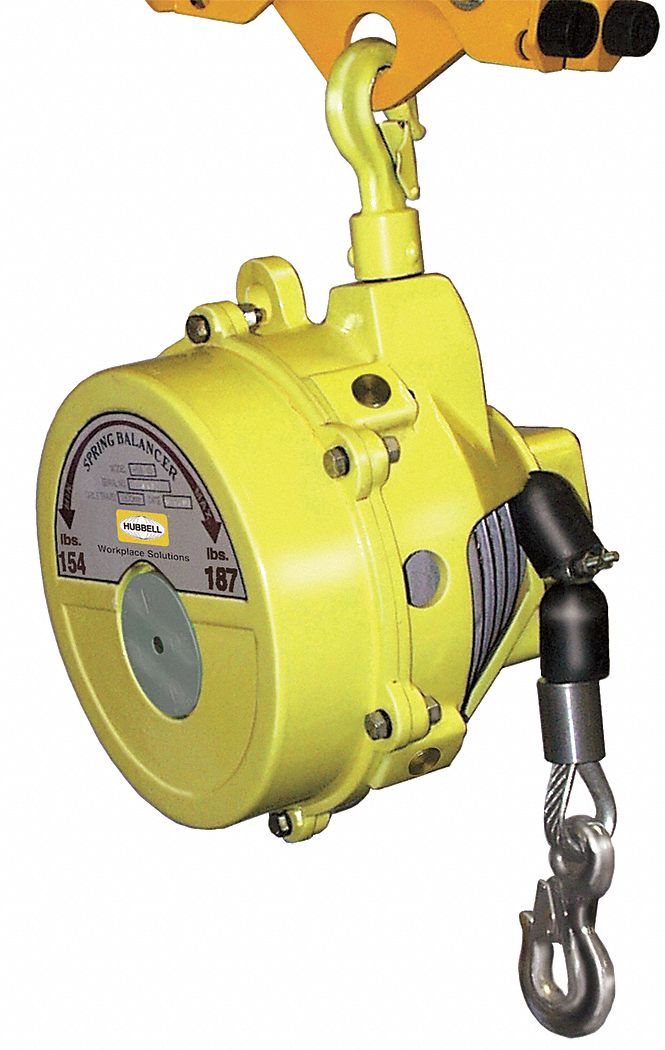 Tool Balancer, 264.0-308.0 lb. Capacity