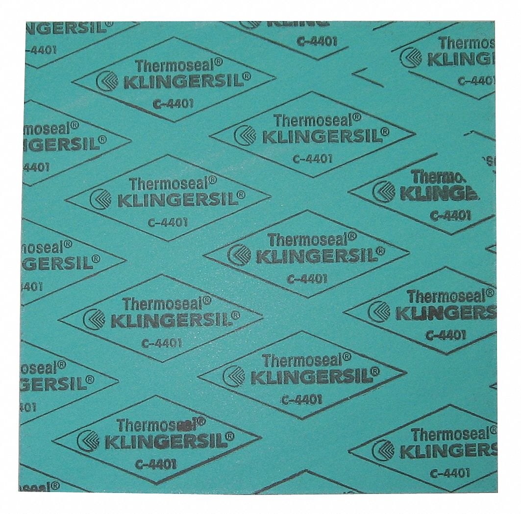 Gasket Sheet, Synthetic Fibers