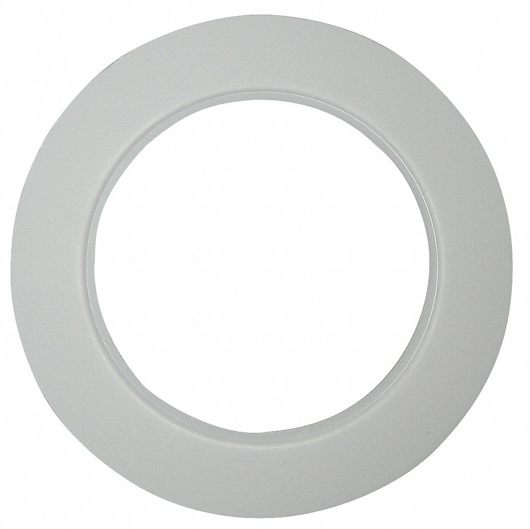 Ring Gasket, 6 In, Expanded PTFE