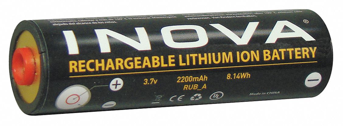 Lithium Ion Rechargeable Battery