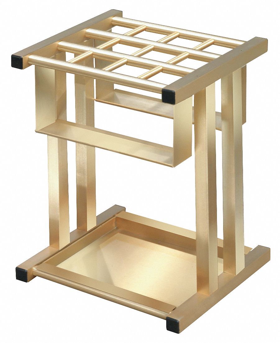 Umbrella Stand, 12 Umbrellas