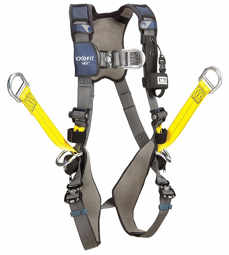 NEX Vest Style w/Climb Assist, L