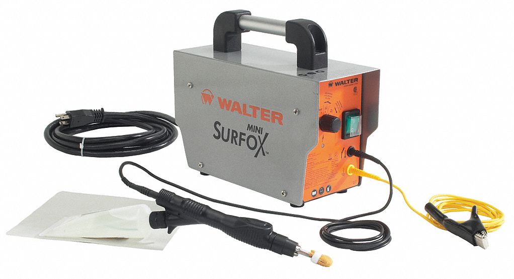 Weld Cleaning System, 2A, Out 10-30V AC/DC