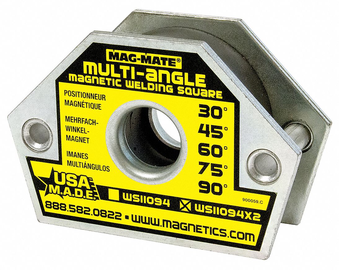 Magnetic Welding Square Multi-Angle HD