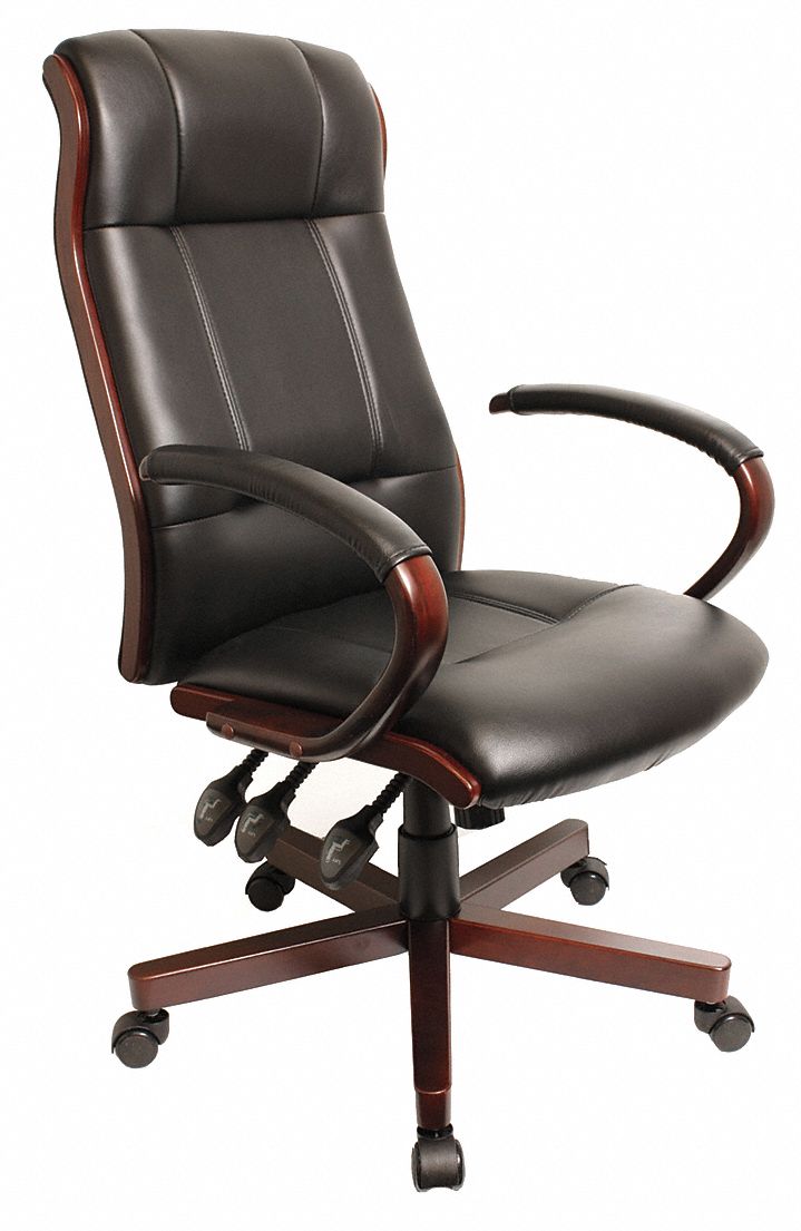 Office Chair, Black
