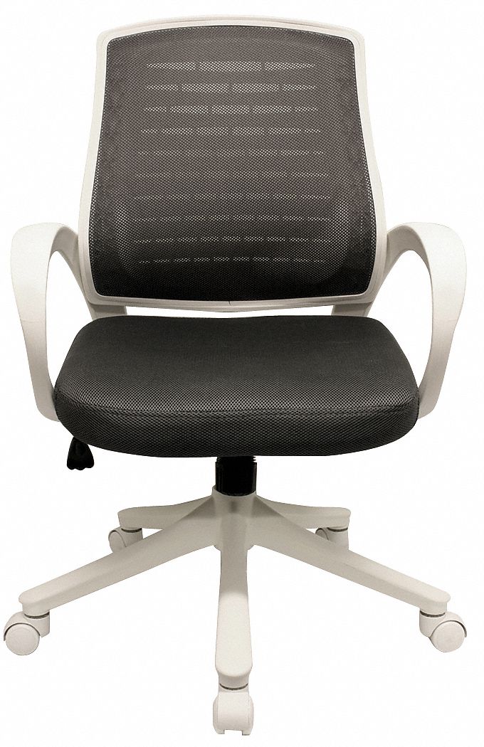 Office Chair, Gray