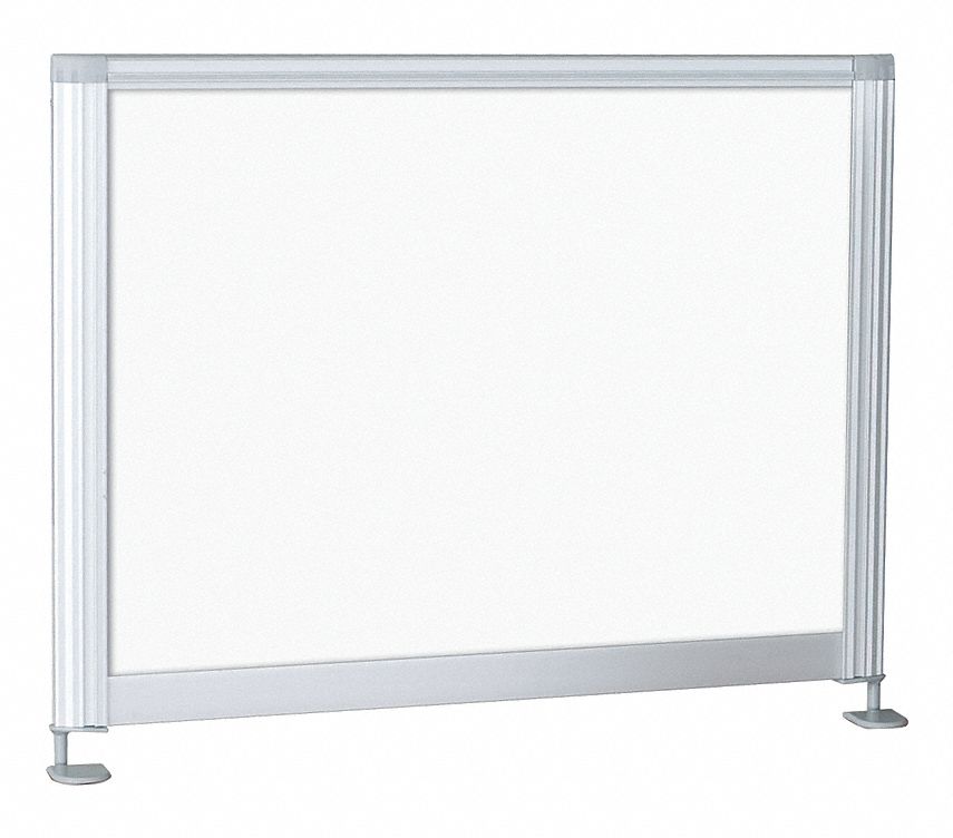 Desktop Privacy Panels, 21-1/2 In
