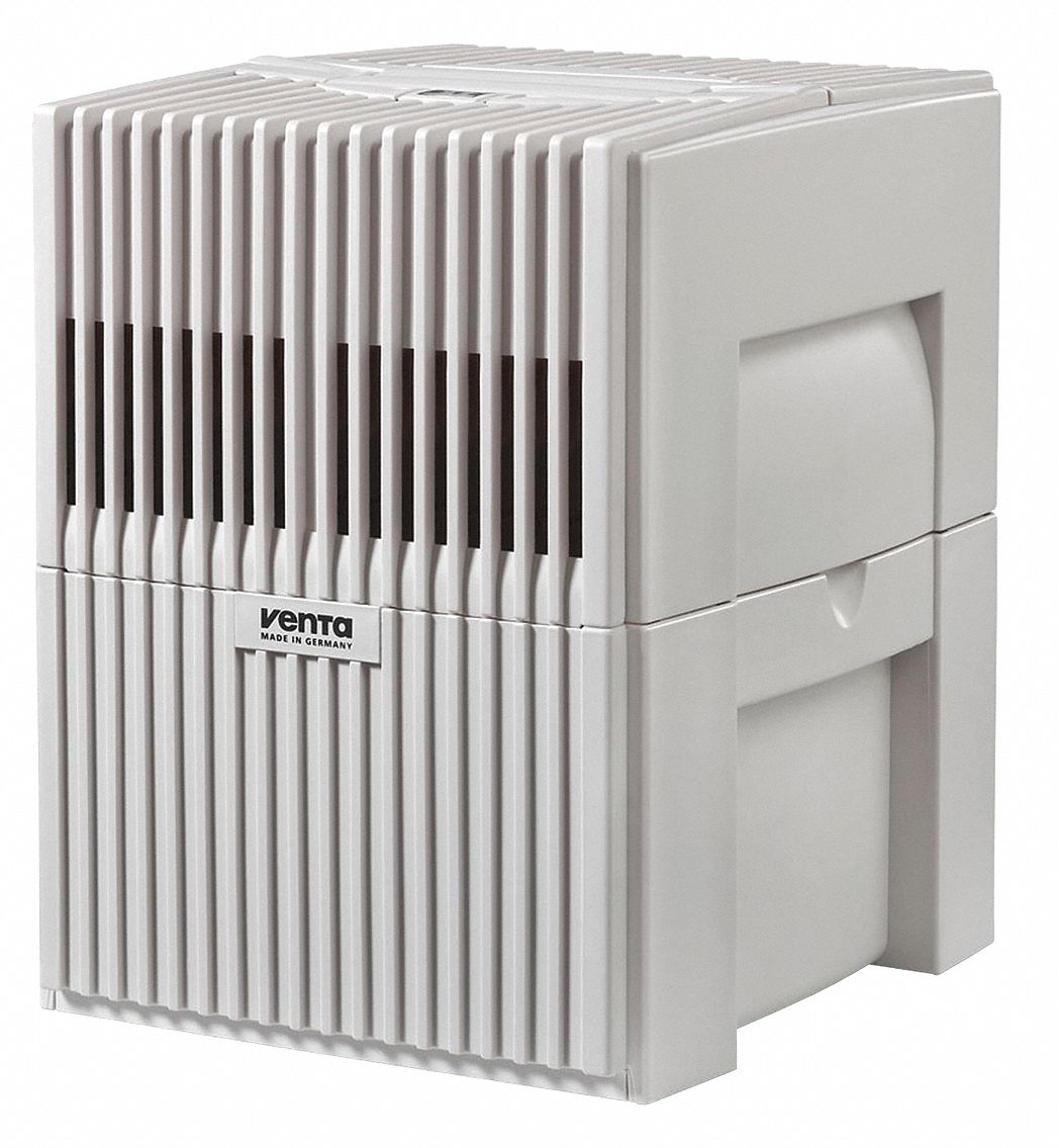 Humidifier/Air Purifier, 120V, White