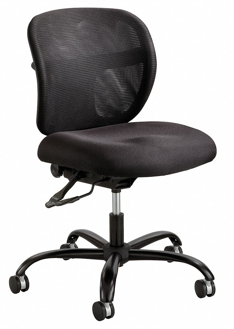 Task Chair, Black