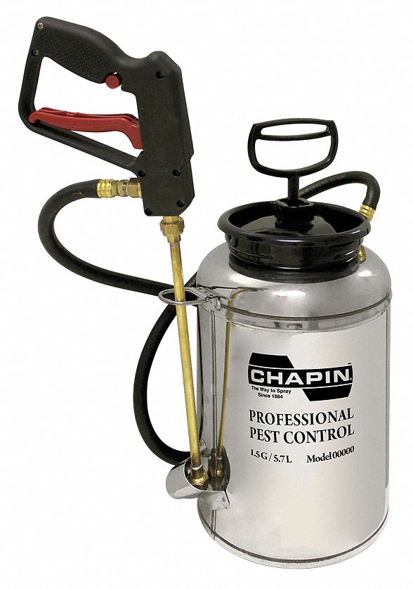 Pest Control Sprayer, 1.5 Gal.