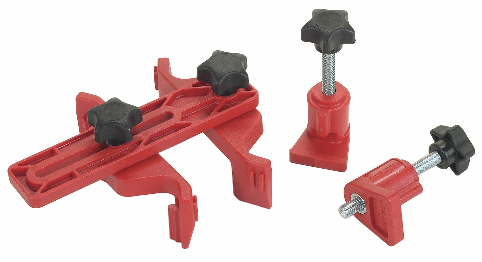 Cam Gear Clamp & Holder Set