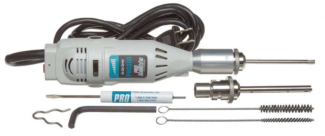 Micro-Homogenizing Package, Deluxe