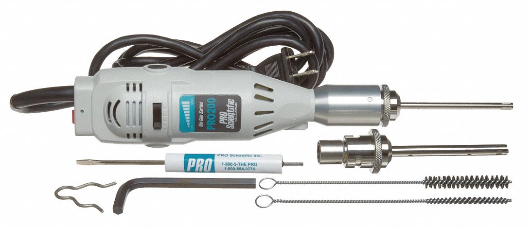 Micro-Homogenizing Package, Deluxe