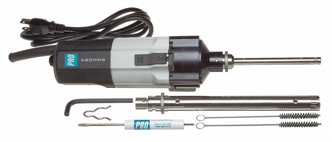 MaX-Homogenizing Package, Deluxe