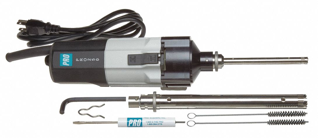 MaX-Homogenizing Package, Deluxe