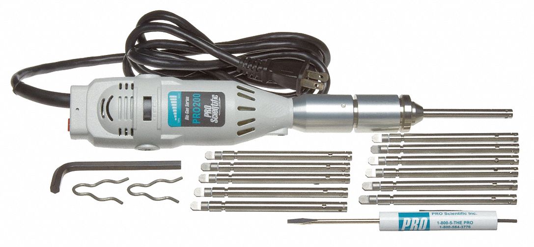 Homogenizing Package, Standard Multi-Gen7