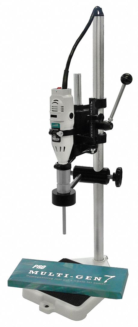 Homogenizing Package, Deluxe, Multi-Gen 7