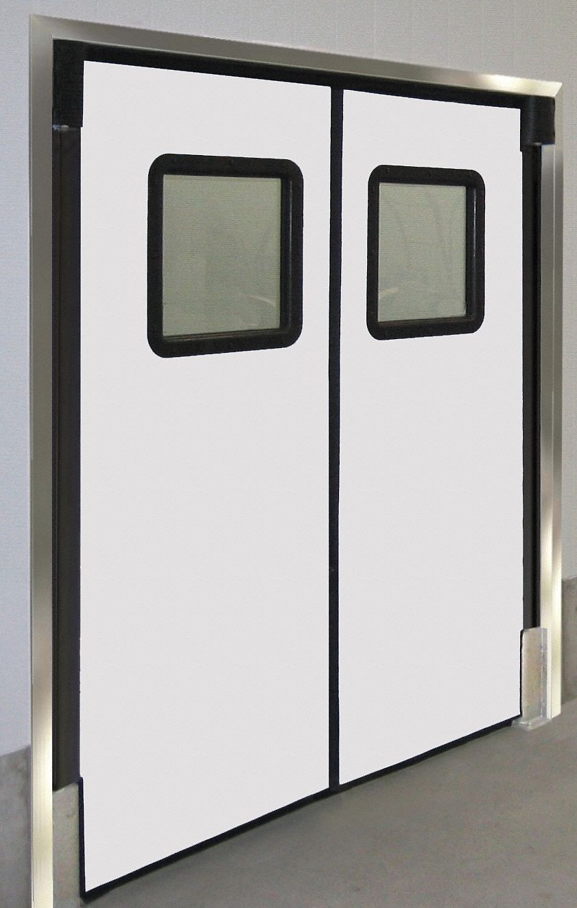 Door, Swinging, 3 ft x 7 ft, White