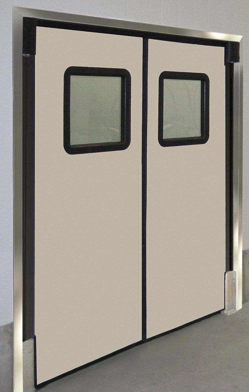 Door, Swinging, 3 Ft x 7 Ft, Beige, EA
