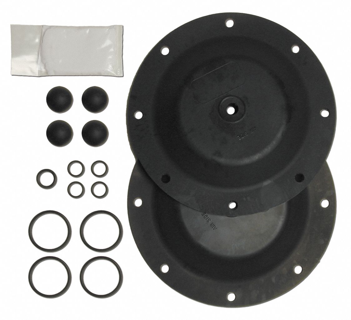 Repair Kit, Fluid, For ARO 1-1/2 In Pumps
