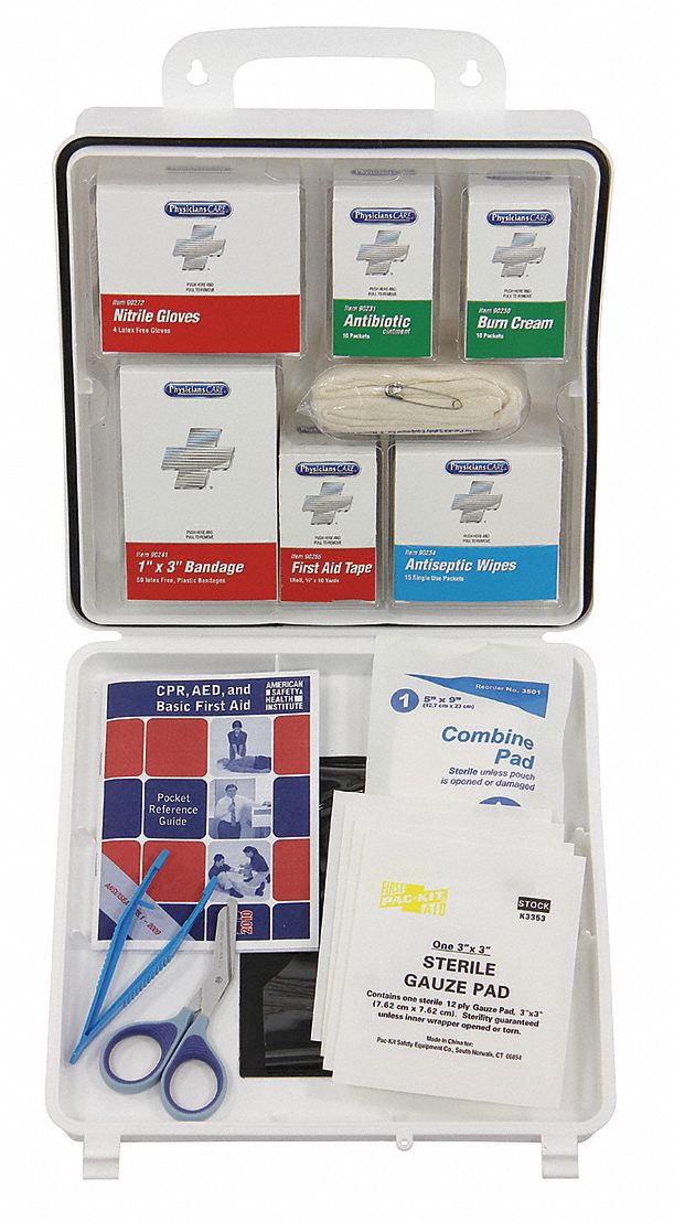 First Aid Kit