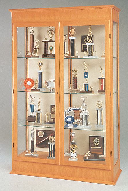 Display Case, 77x48x18, Autumn