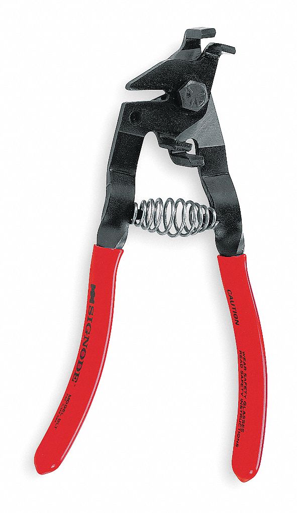 Plastic Strapping Tensioner, 1/2 In. W