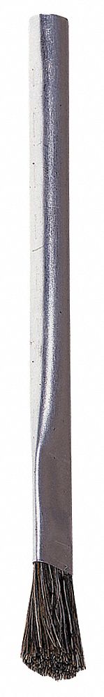 Flux Brush, 7/8 In. Trim, Horsehair, PK 24