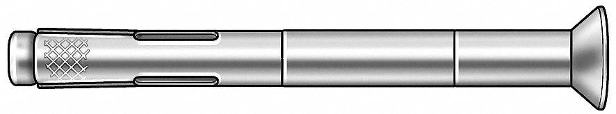 Sleeve Anchor, Pk 50