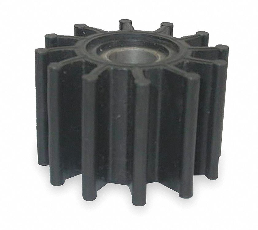 Neoprene Replacement Impeller