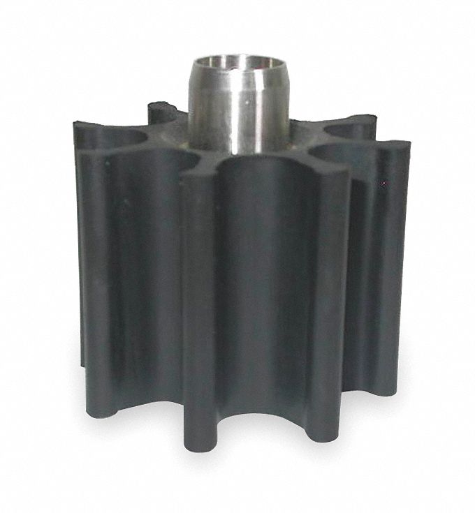 Impeller/Sleeve Assy, Neoprene, For  3ACC1