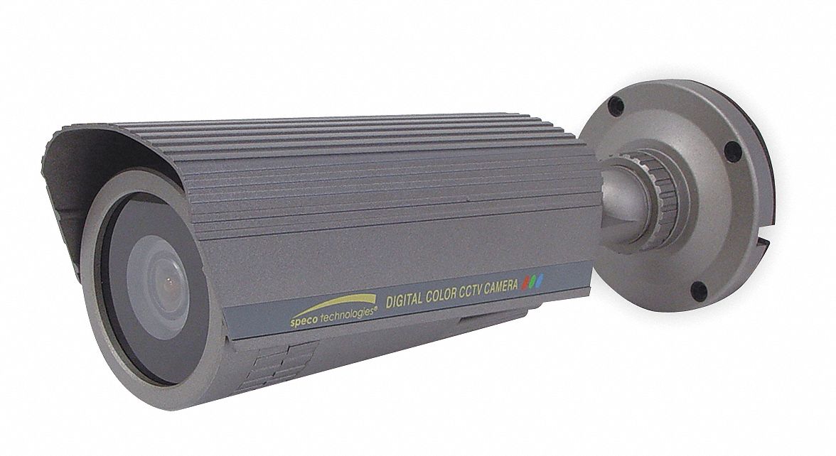 Bullet Camera, Wide Dynamic Range