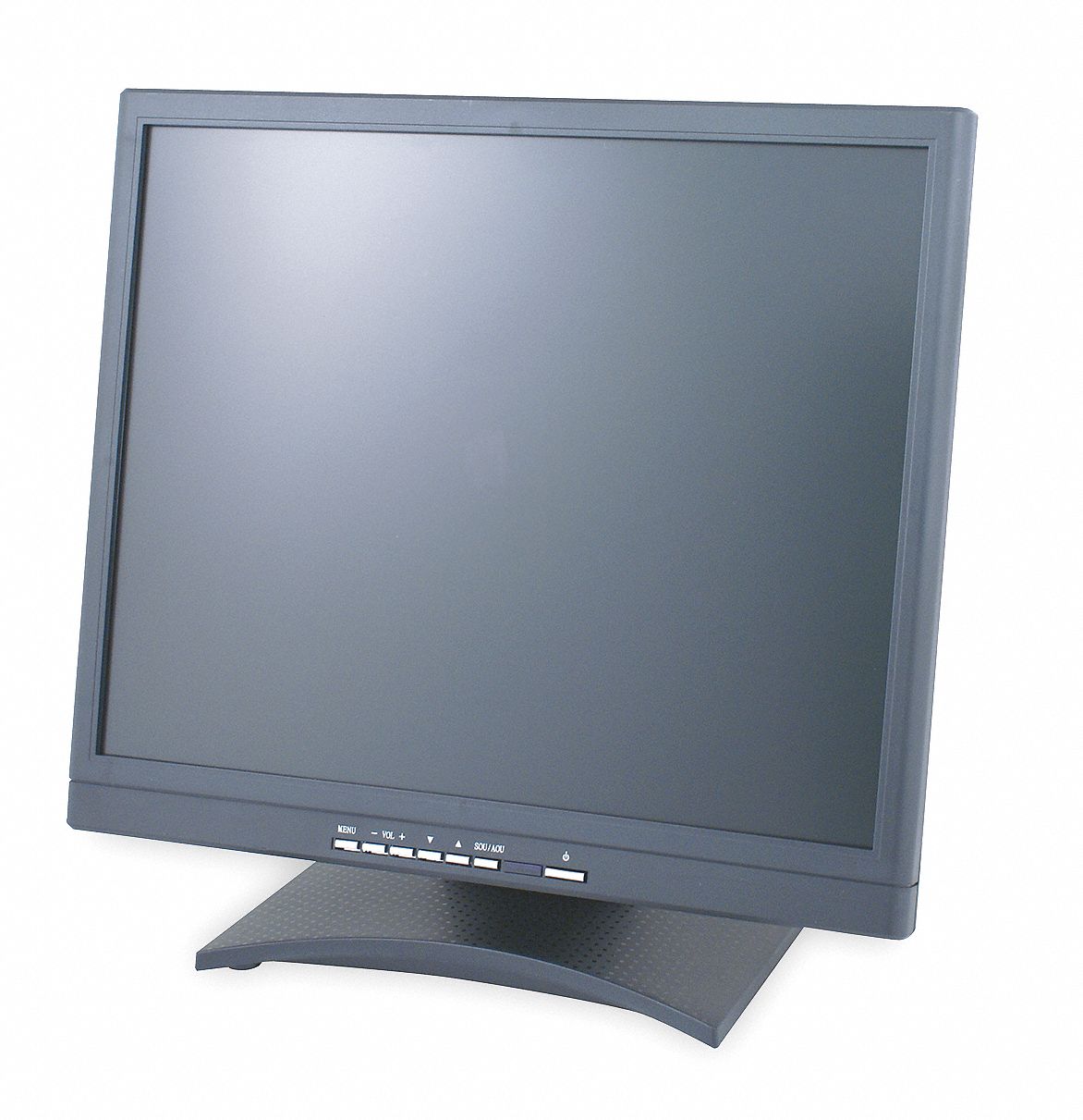 Color Monitor, LCD