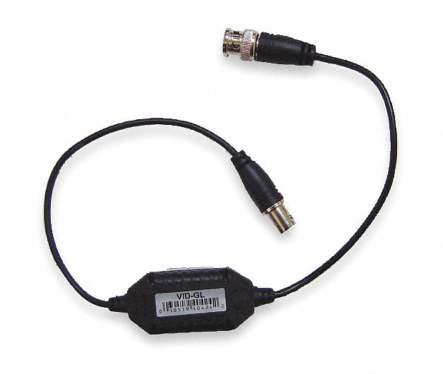 Video Balun, Ground Loop Isolator, Coax