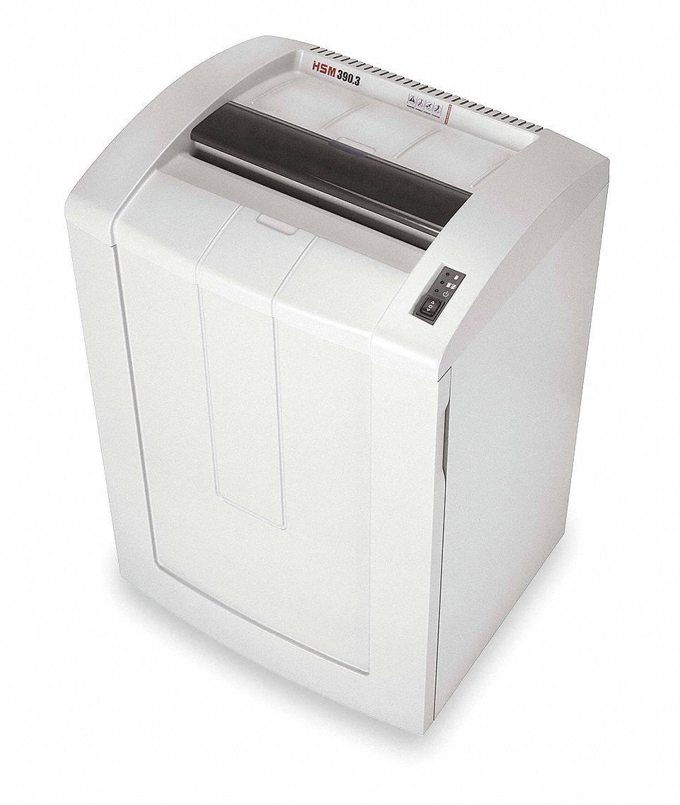 Paper Shredder, Cross-Cut, 25 to 27 Sheets