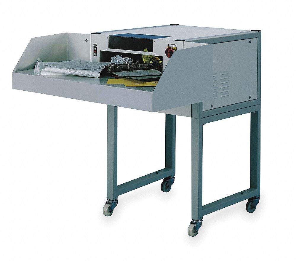 Paper Shredder, Cross-Cut, 300-320 Sheets