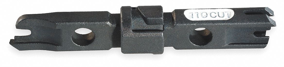Double Punch Down Blade, 110, Reversible
