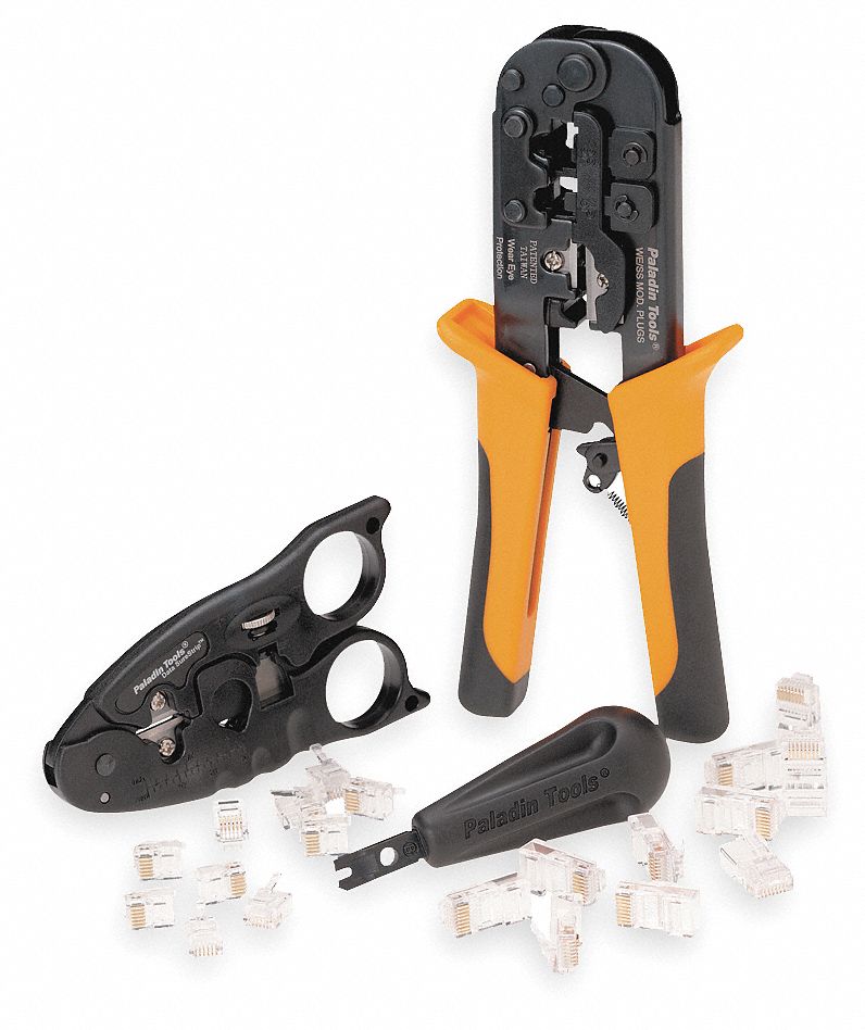 Network Tool Bundle, 5 Pc