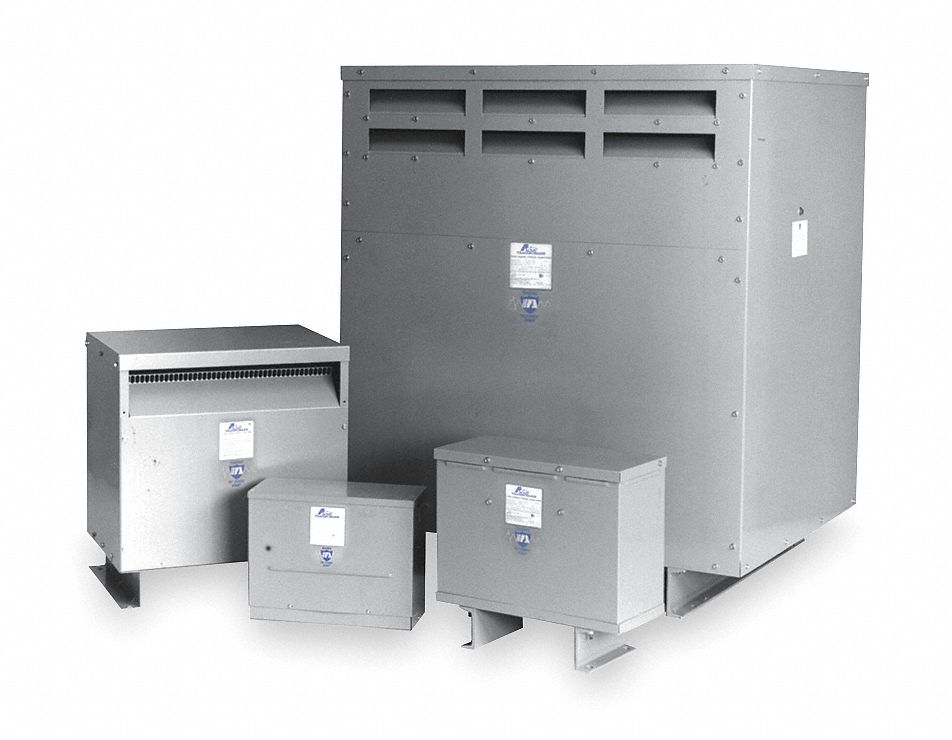 Transformer, In 460, Out 230Y/133, 11kVA