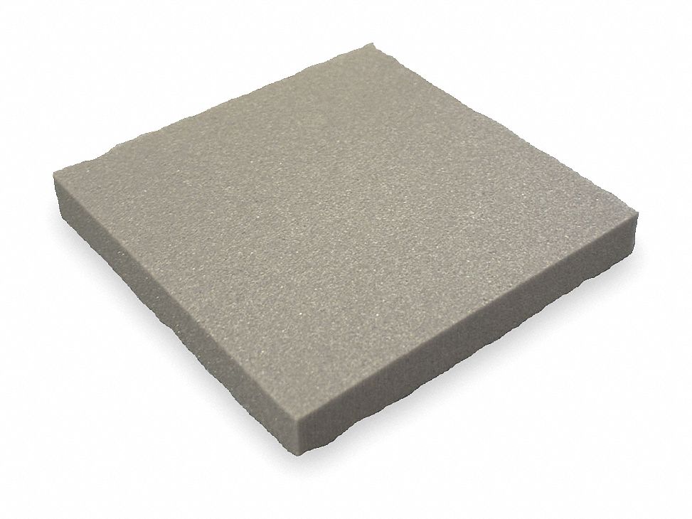 Foam Sheets, 12x12x1, PK 48