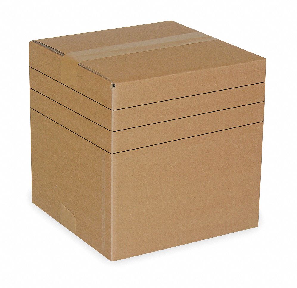 Multidepth Shipping Carton, 24 In. L