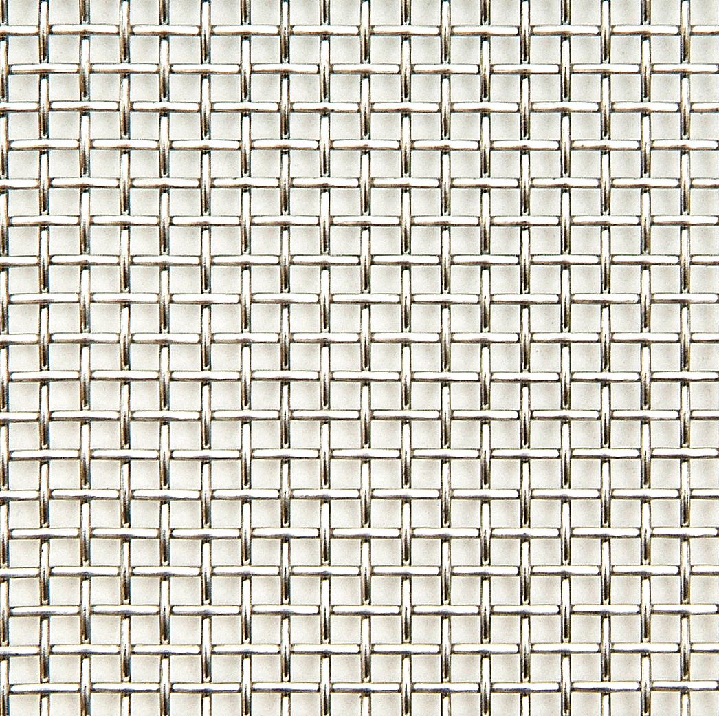 Wire Cloth, 304, 12 Mesh, 0.0180 dia., 24x24